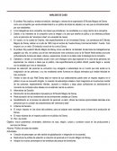 Caso Disney El Mundo Mágico de Disney