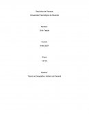 Tópico de Geografía e Historia de Panamá