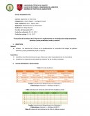 INFORME DE PRÁCTICA DE LABORATORIO