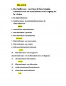 Electroforesis - qué tipo de fisioterapia. electroforesis en tratamiento en el hogar y en la clínica