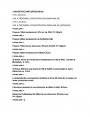 Problemas quimcia III