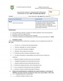 Prueba del libro Me Dicen Sara Tomate