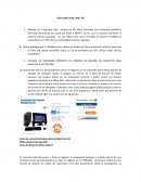 Taller sobre EVA, VPN, TIR