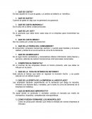 Es el acomodo que debe tener cada cosa en la empresa para incrementar las ventas.