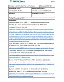 Recomendaciones para respetar los derechos de autor en medios electrónicos