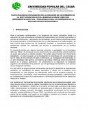 PARTICIPACIÓN DE ESTUDIANTES EN LA CREACIÓN DE UN HERBARIO