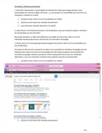 Búsqueda y recuperación de información. Página 1