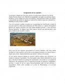 Ciencias sociales Surgimiento de las ciudades