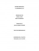 INFORME EMPRESARIAL CI CARROSERIAS S.A.S