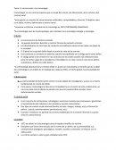 Introducción al estudio de la criminología (resumen)