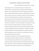 Los mapas mentales y conceptuales en los procesos judiciales