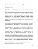 Casa-Hogar Galaxia “¿Un camino a la esperanza?”