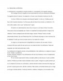 LA TRAGEDIA ANTÍGONA