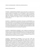 TEORIA DE LAS ORGANIZACIONES – ENTREGA FINAL PORTAFOLIO (VIDEO 1)