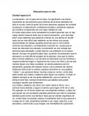 Educación de la vida