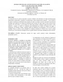 EXTRACCION DE LOS ACETES ESCENCIALES DEL EUCALIPTO