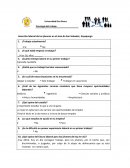 Psicología del trabajo Inserción laboral de los jóvenes en el área de San Salvador, Soyapango