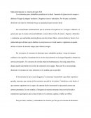 Mala alimentación la muerte del siglo XXI