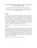 EFECTO DE DOS TIPOS DE ESCALDADO EN LA CONGELACIÓN DE TROZOS DE PULPA Y CORAZÓN DE PIÑA