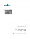 Trabajo de desarrollo de aprendizajes estimulacion cognitiva