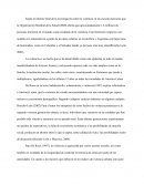 RESUMEN DE INVESTIGACIÓN SOBRE VIOLENCIA EN LAS ESCUELAS Centro Gumilla Prof Ivis Rivas D1-2016