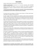 LA COMPUTADORA INFORME DE OBSERVACIÓN