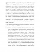 Ensayo El Señor de Qoyllur Rit’i una peregrinación como muestra del sincretismo religioso andino