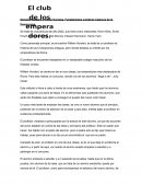 El club de los emperadores.