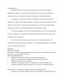 Analisis del Sector en Serigrafia