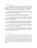 TRABAJO DE LA GLOBALIZACION