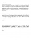 FORO PLANES Y PROGRAMAS DE ESTUDIO