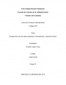 Perspectivas de una unión aduanera Centroamérica: situación actual