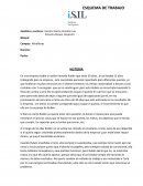 Trabajo de Conflictos