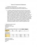 Examen de fundamentos y optimización