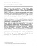 Caso Que pasa con TQM?