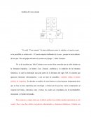 Análisis de Casa tomada