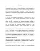 Feminismo no es algo que haya surgido de un día para otro