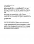 El largo camino de roberto a su casa Roberto Arellano GArrido