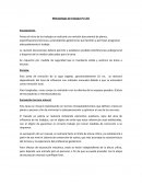 Metodologia de trabajo civiles