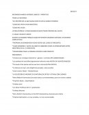 RECONOCER MARCO HISTORICO, BIBLICO Y PROFETICO