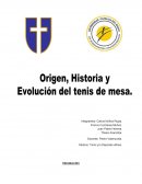 HISTORIA DEL TENNIS.