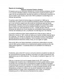 Reporte de Investigación Relación Industria-Cambio climático