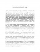 Discrimacion contra la mujer