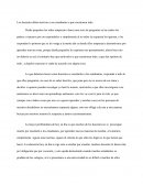 Los docentes deben motivar a sus estudiantes a que cuestionen todo