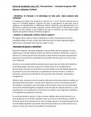 Curso de nivelación cine y TV: “Con derechos...” inclusión de género UNC