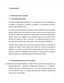 Industrial de Oleaginosas Americanas S. A. (INOLASA)