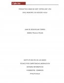 PRODUCTOS A BASE DE CAFÉ” COFFEE LIKE” LTDA