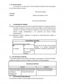 TEORÍA BÚSQUEDA DE EMPLEO