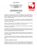 Ensayo sobre el liderazgo.