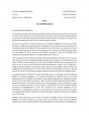 La desaparición de los glaciares.